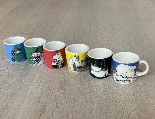 Arabia moomin mini mug - arabia,