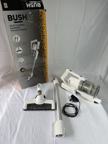 Bush cordless handstick - bush,