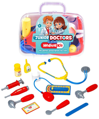 Junior doctors medical kit - medical, toy