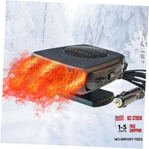 Car heater 12v - car, fast