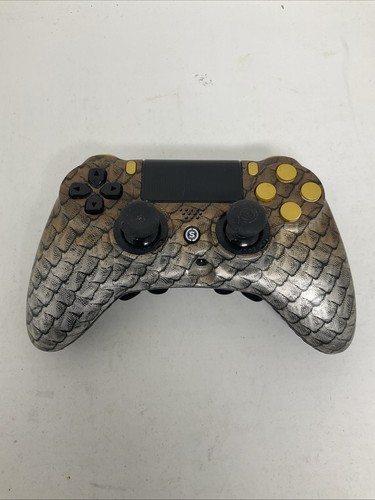 Scuf impact snakeskin ps4 - impact,
