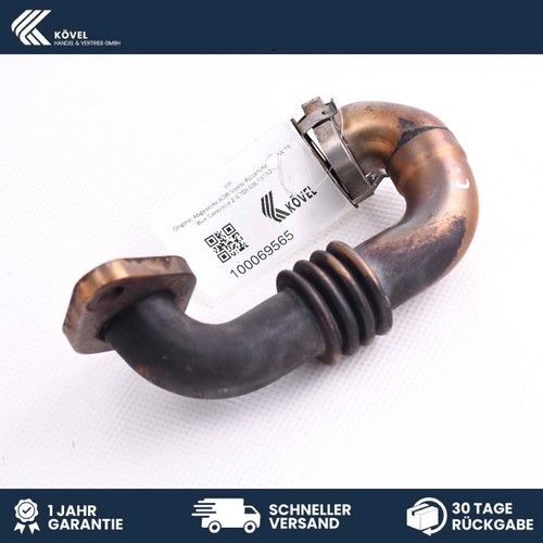 Exhaust gas hose agr - gas,