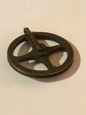 Vienna Wall Clock Brass Clock