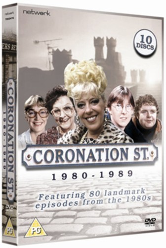 Coronation street the - the, best
