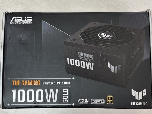 Asus tuf gaming - 1000w, gold