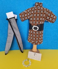 Vintage Faerie Glen Dress Belt