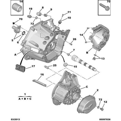 Gear box breather - gear-box,