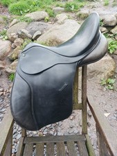 Bates Caprilli Vsd Saddle With