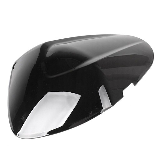 Rear seat pillion cowl cover - seat,