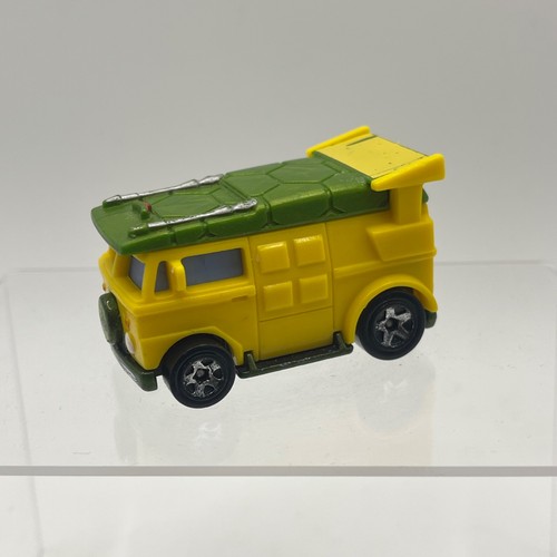 Hot wheels tmnt party wagon - hot,