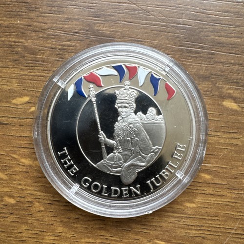 1oz sterling silver proof coin - 1oz,