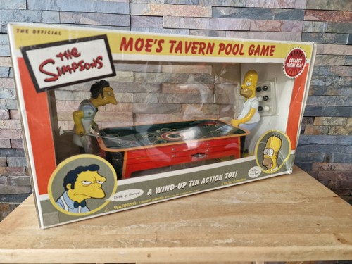 The simpsons moe s - :, moe's