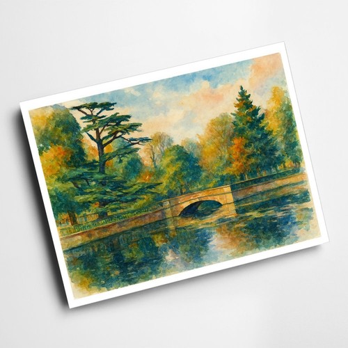 Print the grove - a4,