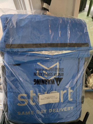 Stuart insulated food delivery - stuart,