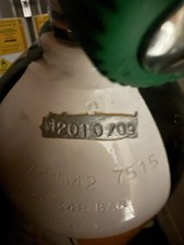 12ltr twin set diving