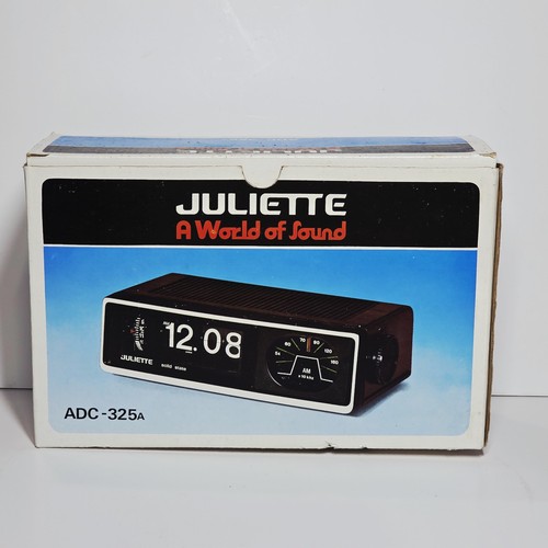 New box vintage digital - box,
