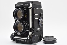 Mamiya C330 Pro TLR Film