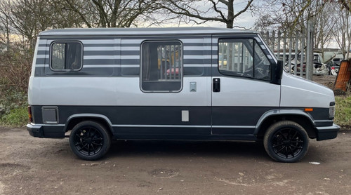 Fiat ducato murvi - fiat, camper