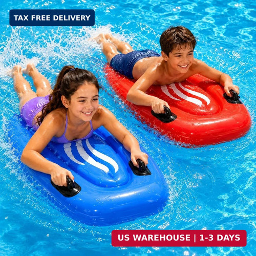 Inflatable boogie boards for - inflatable,