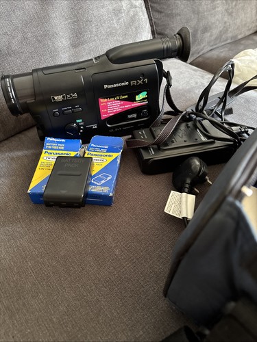 Panasonic camera set - camera,