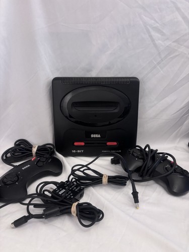 Sega mega drive - sega, two