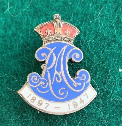 Vintage rac royal automobile - rac,