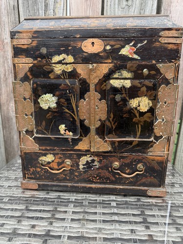 Antique japanese meiji - japanese, period