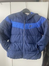 Navy Blue boys Nike padded