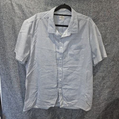 Men short sleeved patterned - men's,