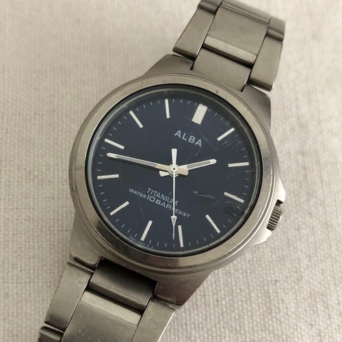 Used seiko alba - seiko,