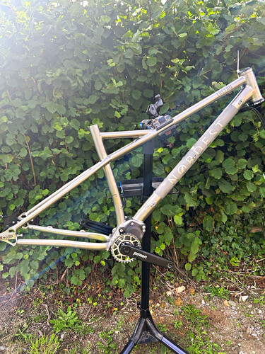 Nordest lacrau titanium - nordest,