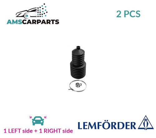 Bellows steering rack boot - bellows,
