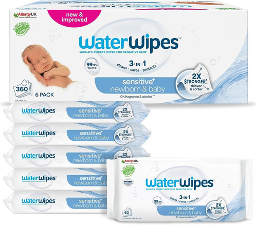 Sensitive newborn baby - sensitive+, &