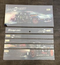 Snap On Tools Japspeed Decal