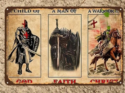 Knights templar george - knights,