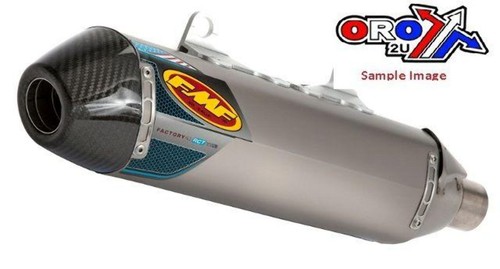 Fmf exhausts factory rct - exhausts, 4.1