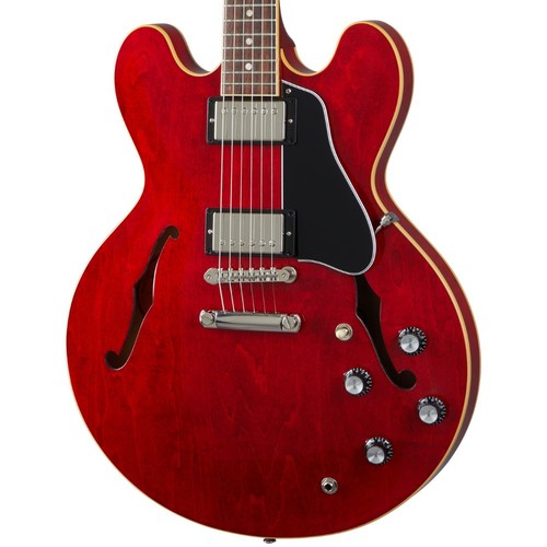Used gibson 335 - es-335, semi