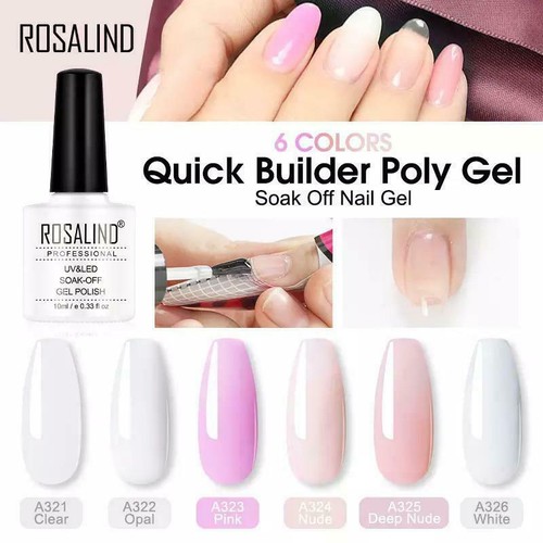 Liquid hard poly - hard,