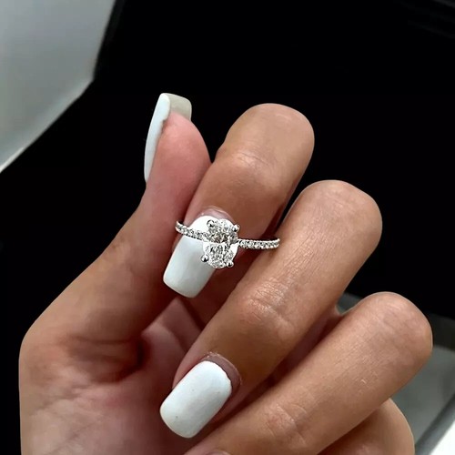 Lab created diamond - diamond, wedding