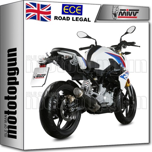 Mivv full exhaust go race - mivv,