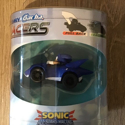 Sonic the hedgehog tomy gacha - hedgehog,