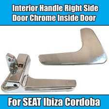 1x Interior Handle For SEAT