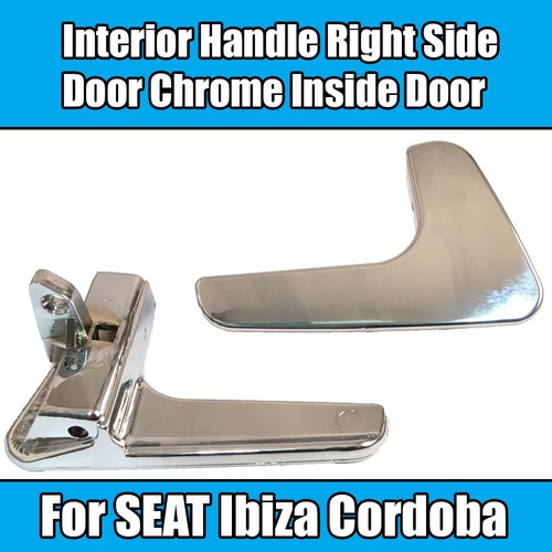Interior handle for seat - 1x,