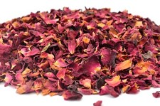 Natural Dried Rose Petals - Biodegradable Wedding Confetti - UK Stock