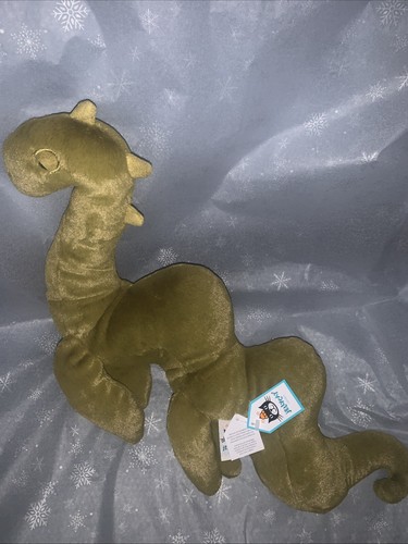 Jellycat nessie old style - am,