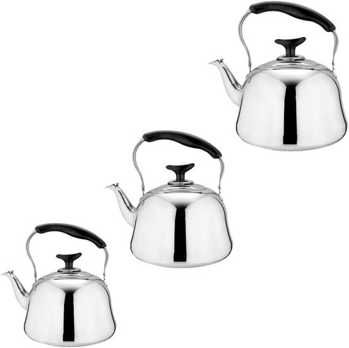 Whistling kettle stainless - whistling,