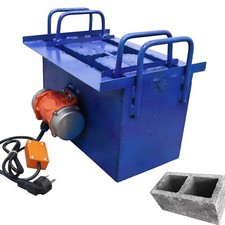 220V Small Manual Brick Making