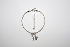 Hotwife Anklet 'HW' Euro Ankle