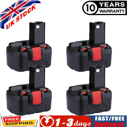 For bosch 4 8ah - 4x, 14.4v
