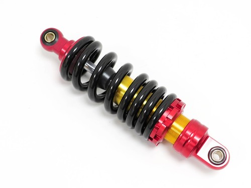Rear shock absorber - absorber, for